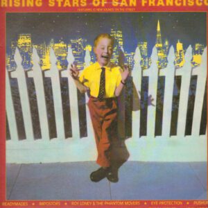Rising Stars of San Francisco