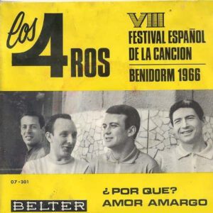 ¿Por qué? / Amor Amargo