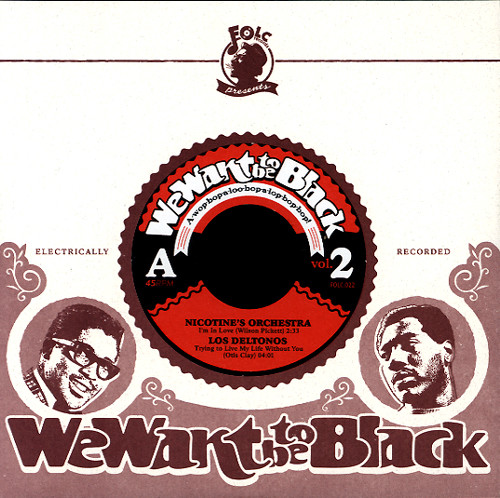We Want To Be Black 2