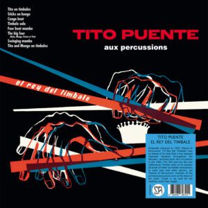 Tito Puente Aux Percussions