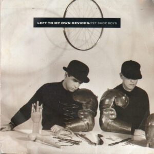 Let To My Own Devices/ The Sound of the Atom Splitting