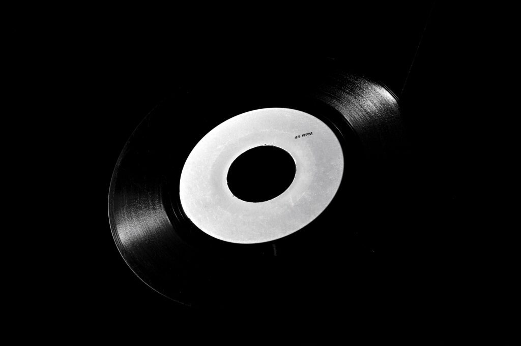 vinil disk