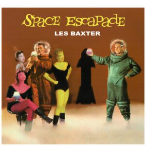 Space Escapade
