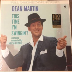 This Time I'm Swingin'!