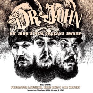 Dr. John's New Orleans Swamp