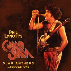 Slam Anthems...Renovations