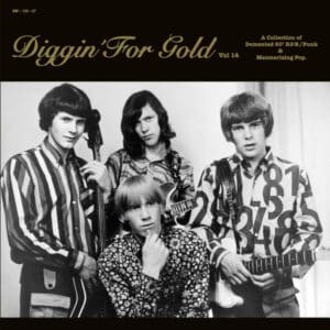 Diggin' For Gold