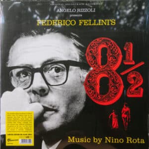 Federico Fellini's 8 1/2 Banda Sonora Original