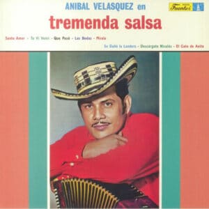 Tremenda Salsa