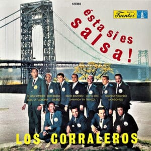 Ésta sí es salsa!