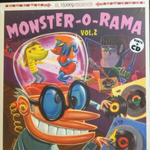 Monster-O-Rama Vol. 2