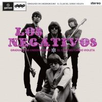 Los-Negativos-Graduado-en-Underground-Sg-Guerssen-Vinilo-Vinyl