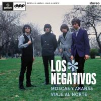 Los-Negativos-Moscas-y-Aranas-Viaje-al-Norte-Sg-Guerssen-Vinilo-Vinyl